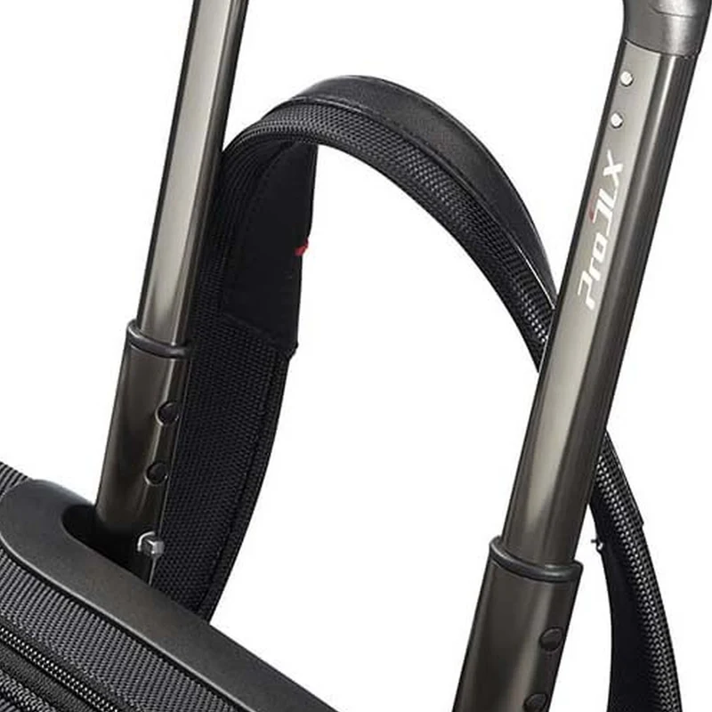 Samsonite PRO-DLX 5 - 2-Rollen-Businesstrolley 15.6" 46 cm (black)
