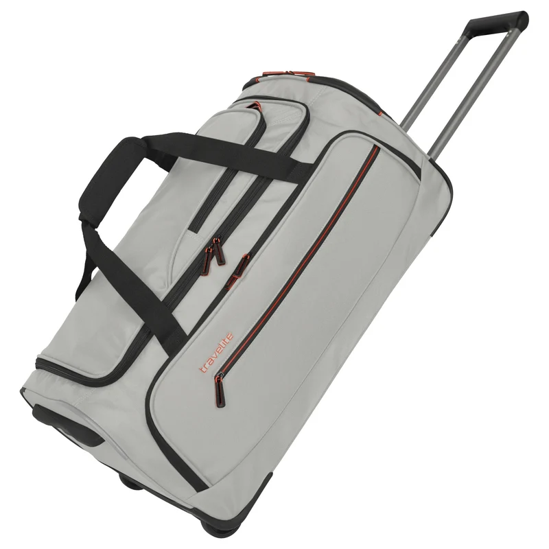 Travelite Crosslite - 2-Rollen-Reisetasche 69 cm (natur)