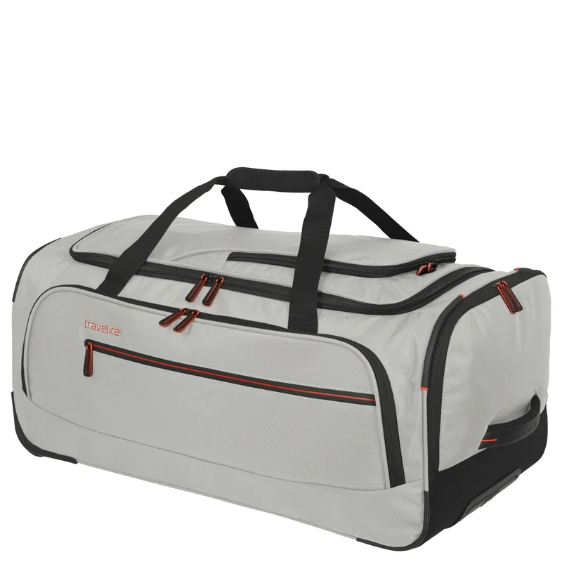 Travelite Crosslite - 2-Rollen-Reisetasche 69 cm (natur)