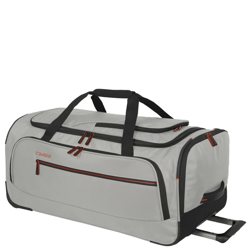 Travelite Crosslite - 2-Rollen-Reisetasche 69 cm (natur)