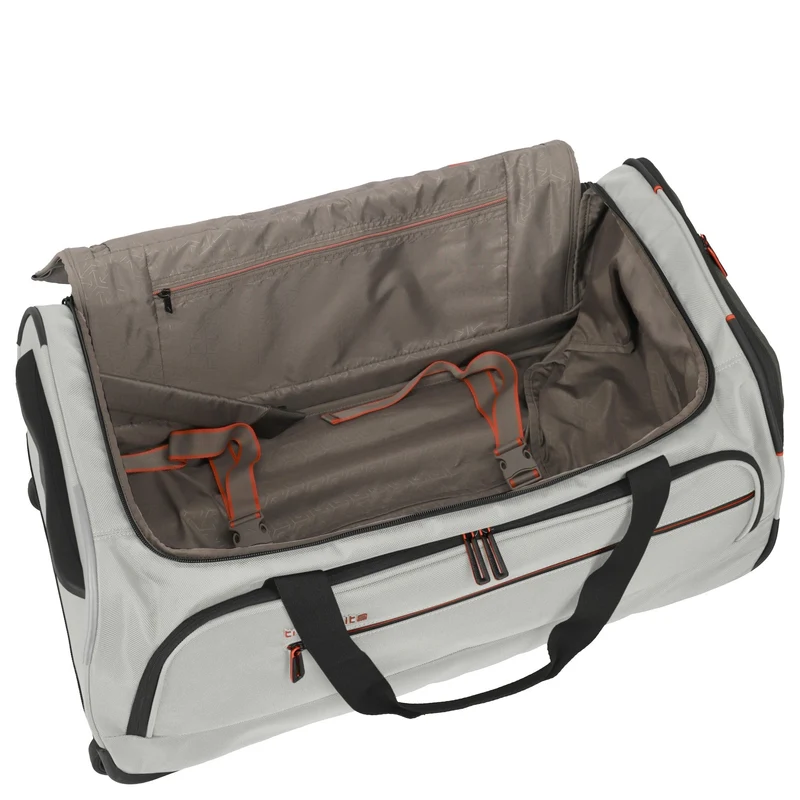 Travelite Crosslite - 2-Rollen-Reisetasche 69 cm (natur)