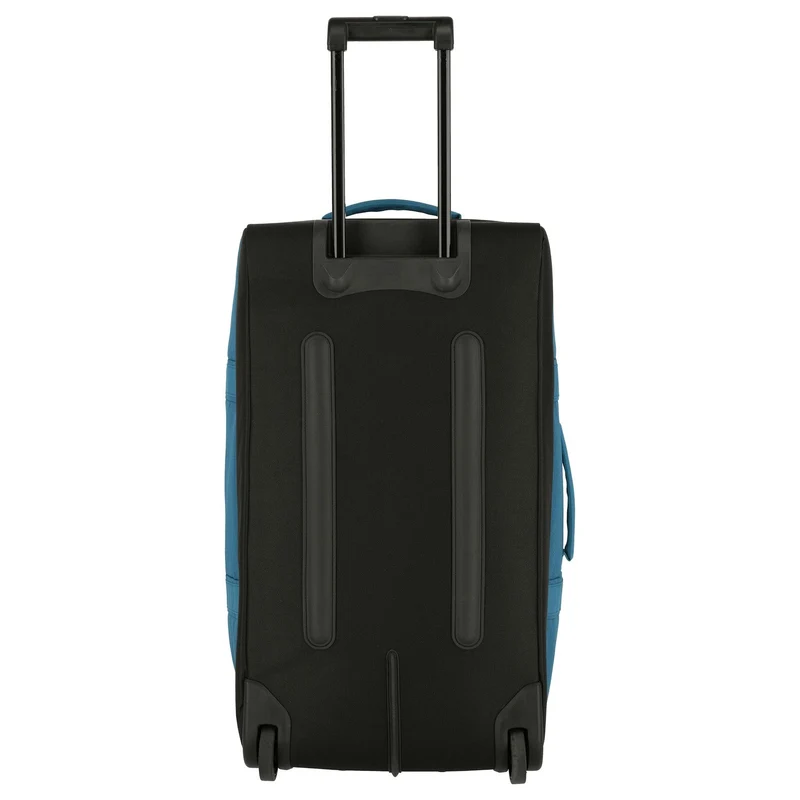 Travelite Kick-Off - Rollenreisetasche L 68 cm (petrol)