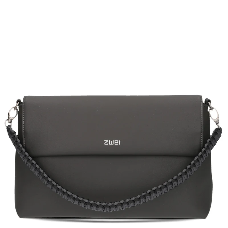 zwei Yuna YU60 - Schultertasche 32 cm (stone)
