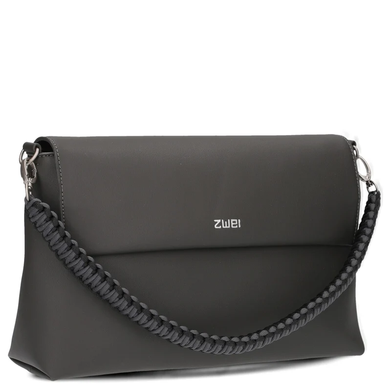 zwei Yuna YU60 - Schultertasche 32 cm (stone)