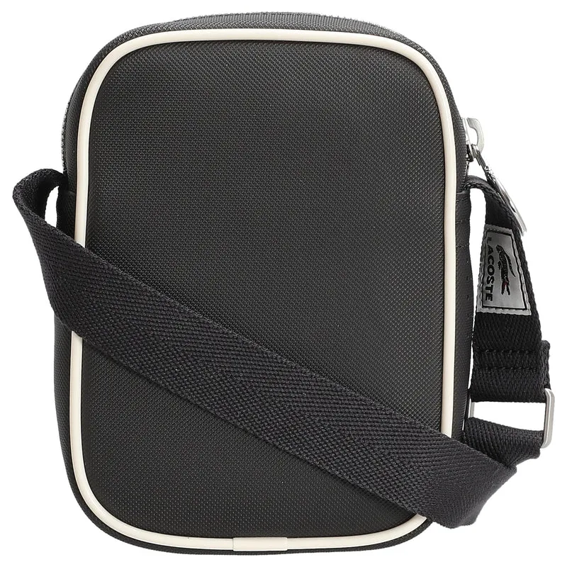 Lacoste Verti - Umhängetasche 19 cm (abimes farine)