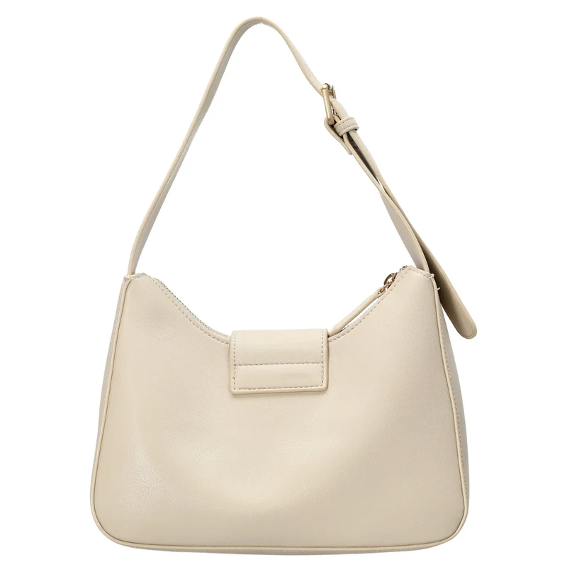 Valentino Bags Stella - Schultertasche 24.5 cm (ecru)