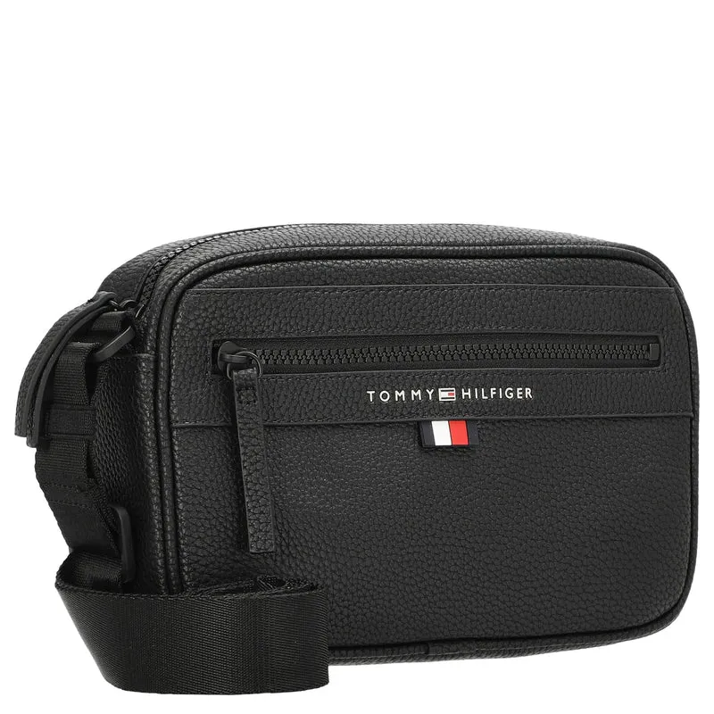 Tommy Hilfiger Essential - Umhängetasche 26 cm (schwarz)