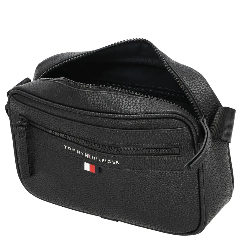 Tommy Hilfiger Essential - Umhängetasche 26 cm (schwarz)