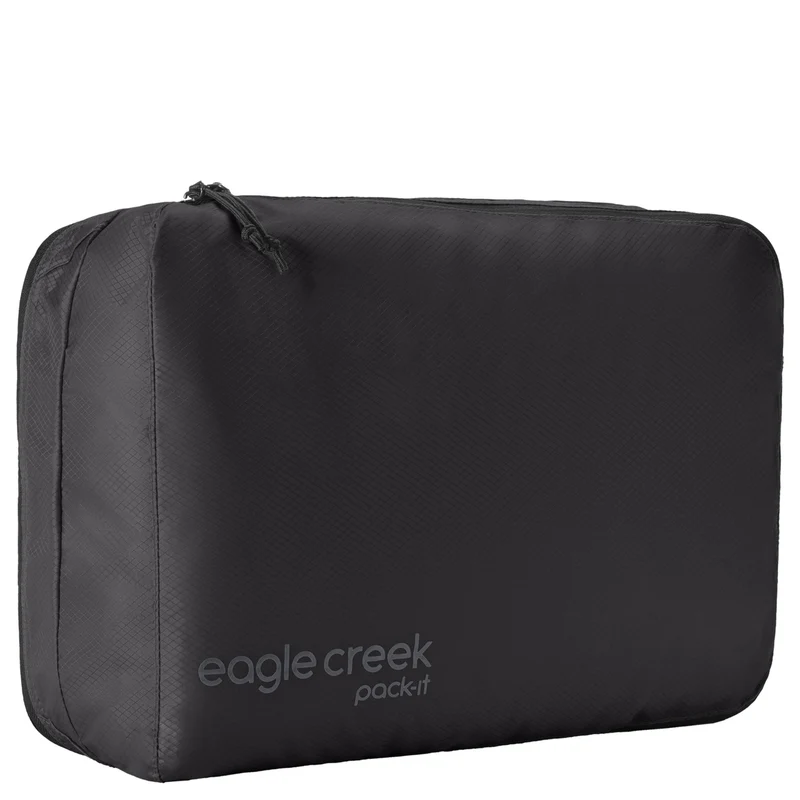 eagle creek Pack-It Isolate Clean/Dirty Cube - Packsack M (black)
