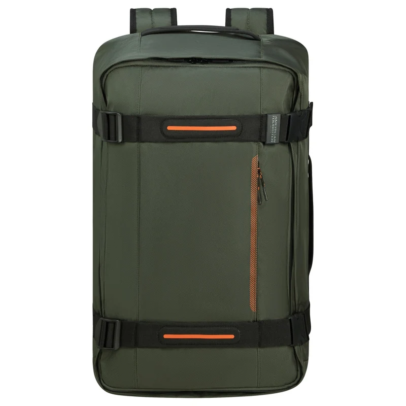 American Tourister Urban Track - Reiserucksack 55 cm (grün)