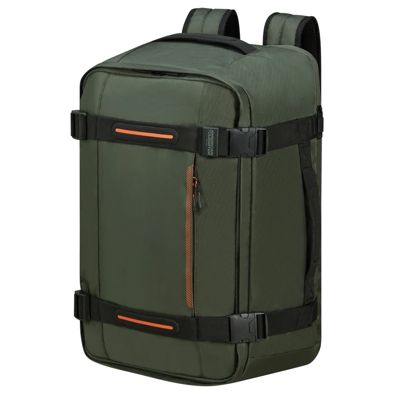 American Tourister Urban Track - Reiserucksack 55 cm (grün)