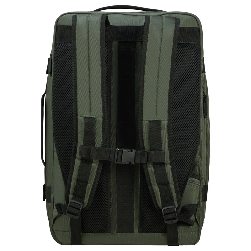 American Tourister Urban Track - Reiserucksack 55 cm (grün)