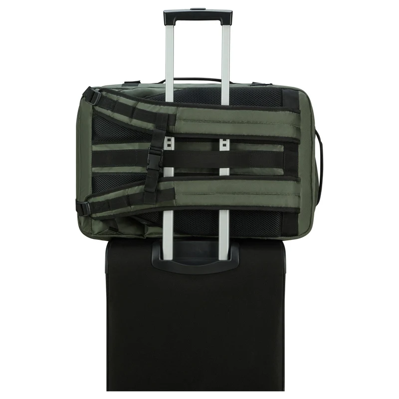 American Tourister Urban Track - Reiserucksack 55 cm (grün)