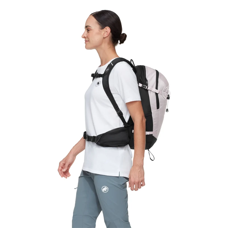 Mammut Lithium 20 - Women's Wanderrucksack 47 cm (alpine calamint-black)
