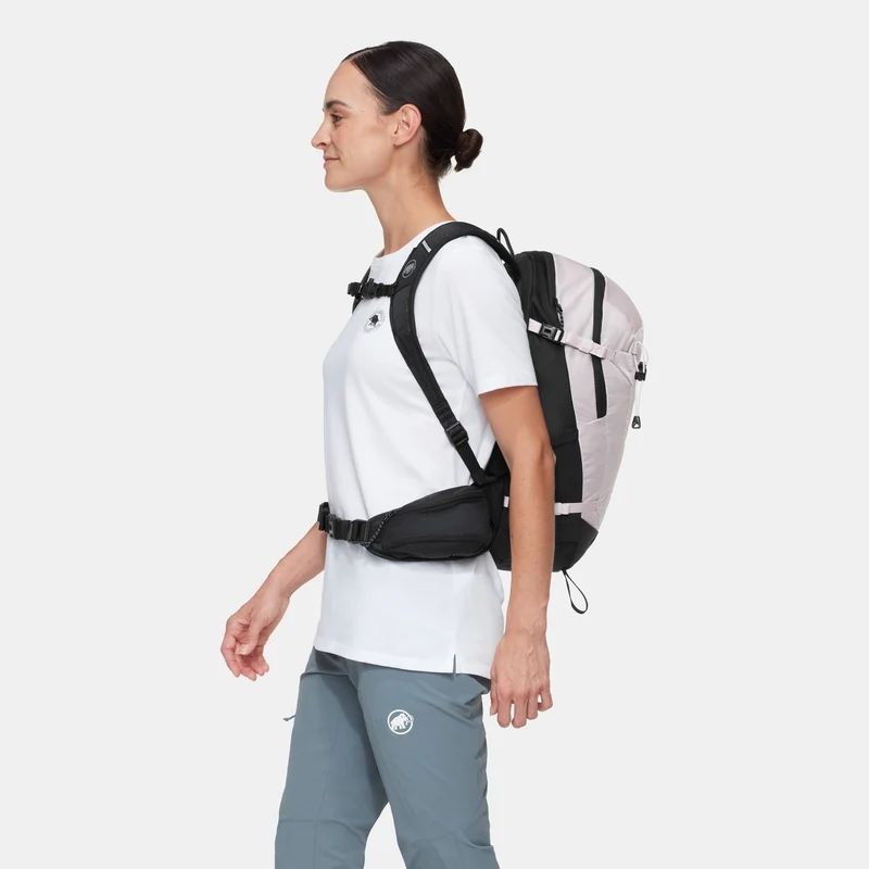 Mammut Lithium 20 - Women's Wanderrucksack 47 cm (alpine calamint-black)
