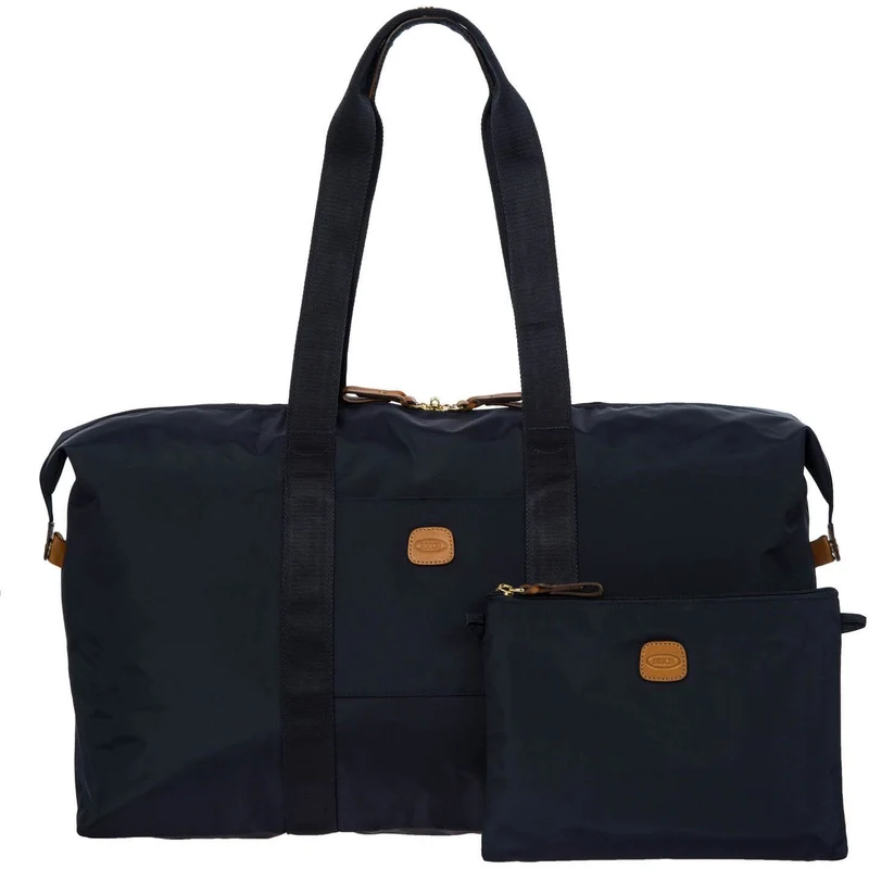 Brics X-Bag - Reisetasche 55 cm (blue)
