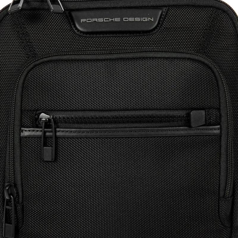 Porsche Design Roadster Nylon Evo - Schultertasche S 27 cm (black)