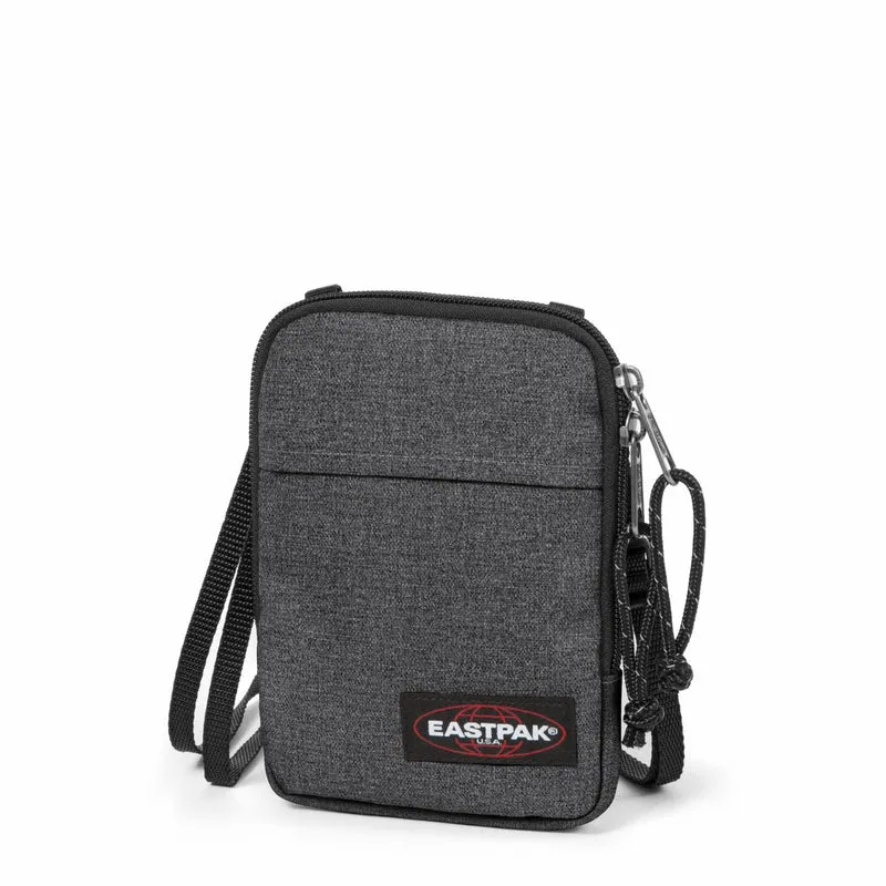 Eastpak Buddy - Umhängetasche 18 cm (black denim)