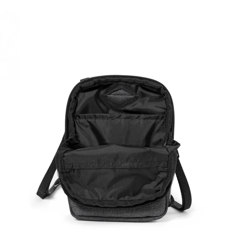 Eastpak Buddy - Umhängetasche 18 cm (black denim)