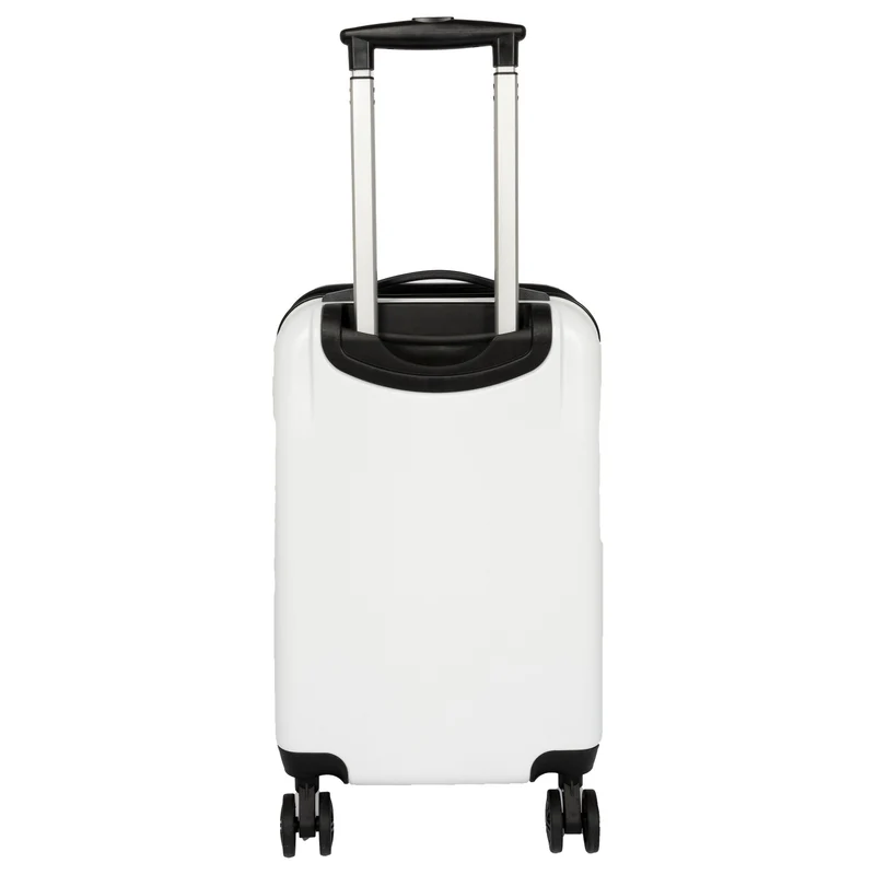 Undercover Minnie Mouse - 4-Rollen-Trolley 57 cm (Minnie Mouse)