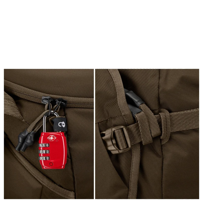 Thule Landmark 40 - Reiserucksack 55 cm (deep khaki)