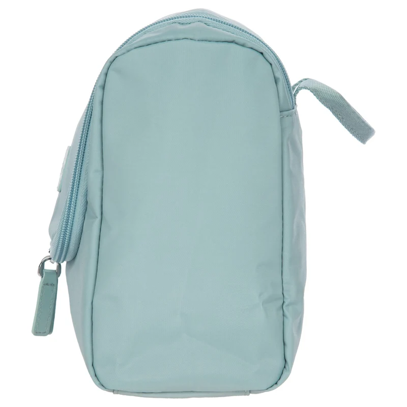Brics Positano - Kulturbeutel zum Aufhängen 27 cm (light blue)