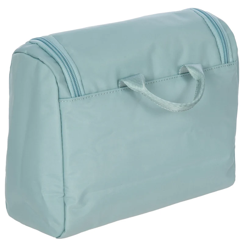 Brics Positano - Kulturbeutel zum Aufhängen 27 cm (light blue)
