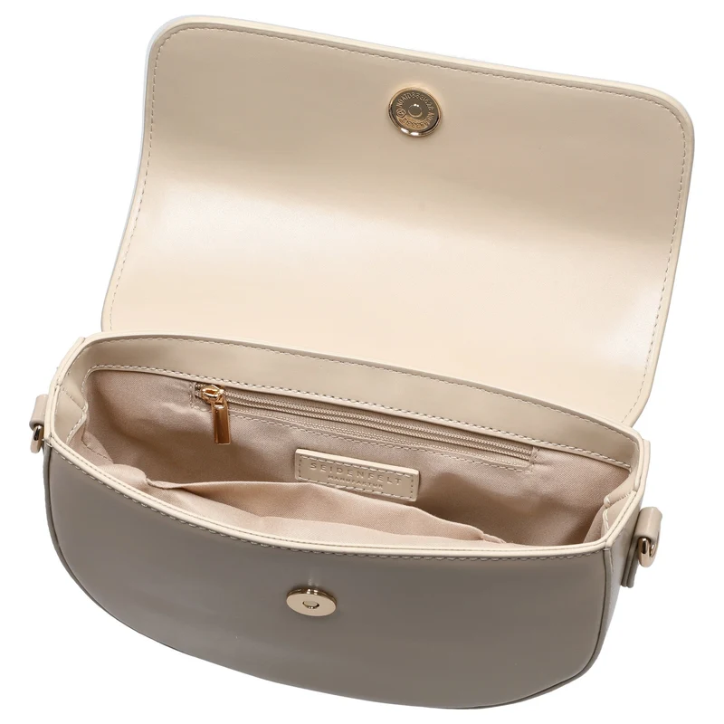 Seidenfelt Arvaja Saddle - Umhängetasche 21 cm (stone)