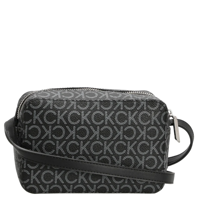 Calvin Klein Must - Umhängetasche 18 cm (black mono)