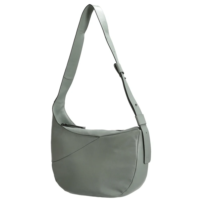 aunts & uncles Jamies Orchard Blossom - Schultertasche 32 cm (sage green)