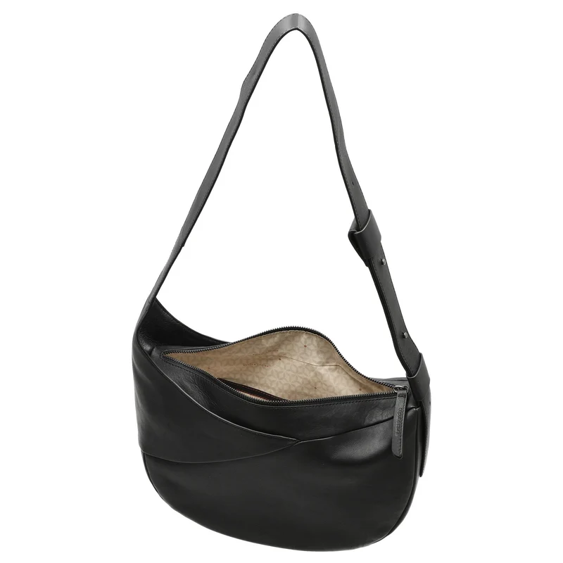 aunts & uncles Jamies Orchard Blossom - Schultertasche 32 cm (jet black)