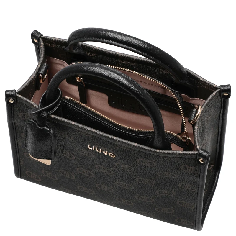 Liu Jo Ridhi S Tote - Shopper 25 cm (nero)