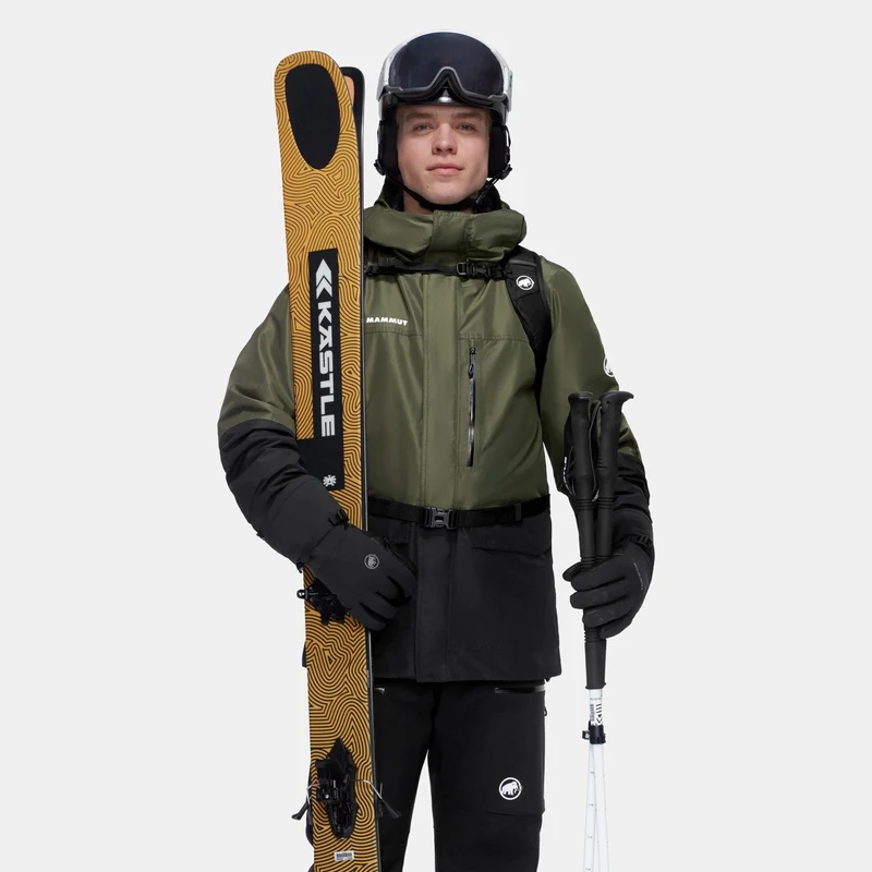 Mammut Nirvana 28 - Skitourenrucksack 50 cm (black)