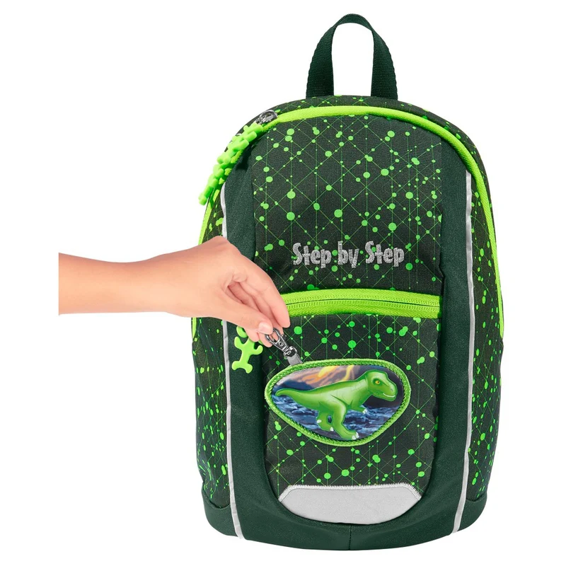 Step by Step KIGA Mini - Rucksack-Set 2tlg. (Dino Nilo)