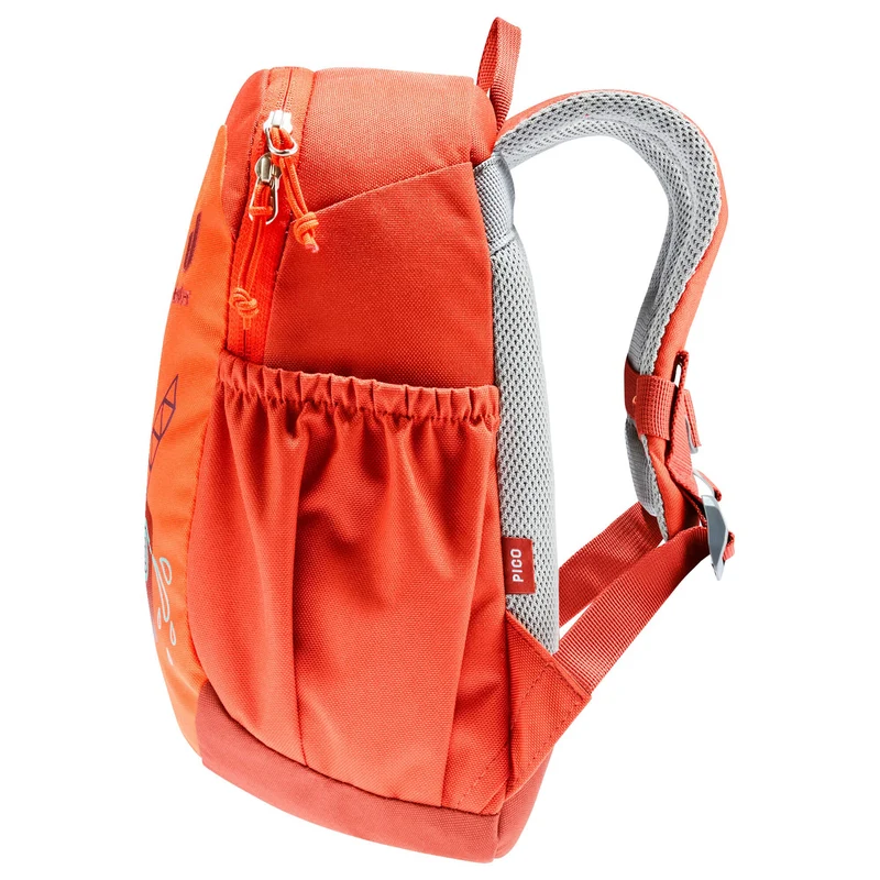 Deuter Family Pico 5 - Kinderrucksack 28 cm (papaya-lava)