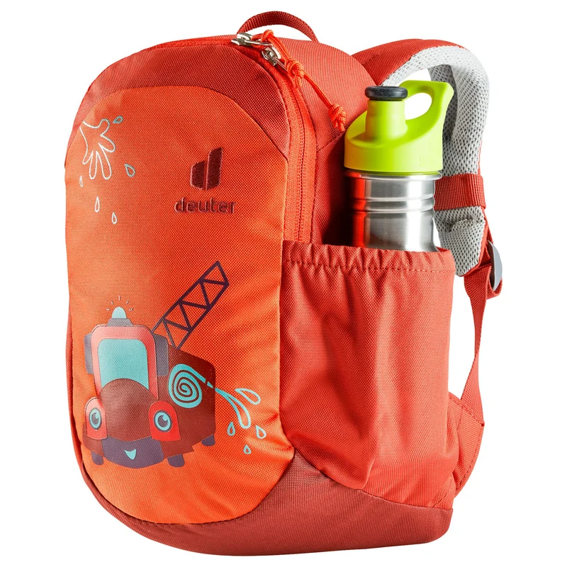 Deuter Family Pico 5 - Kinderrucksack 28 cm (papaya-lava)