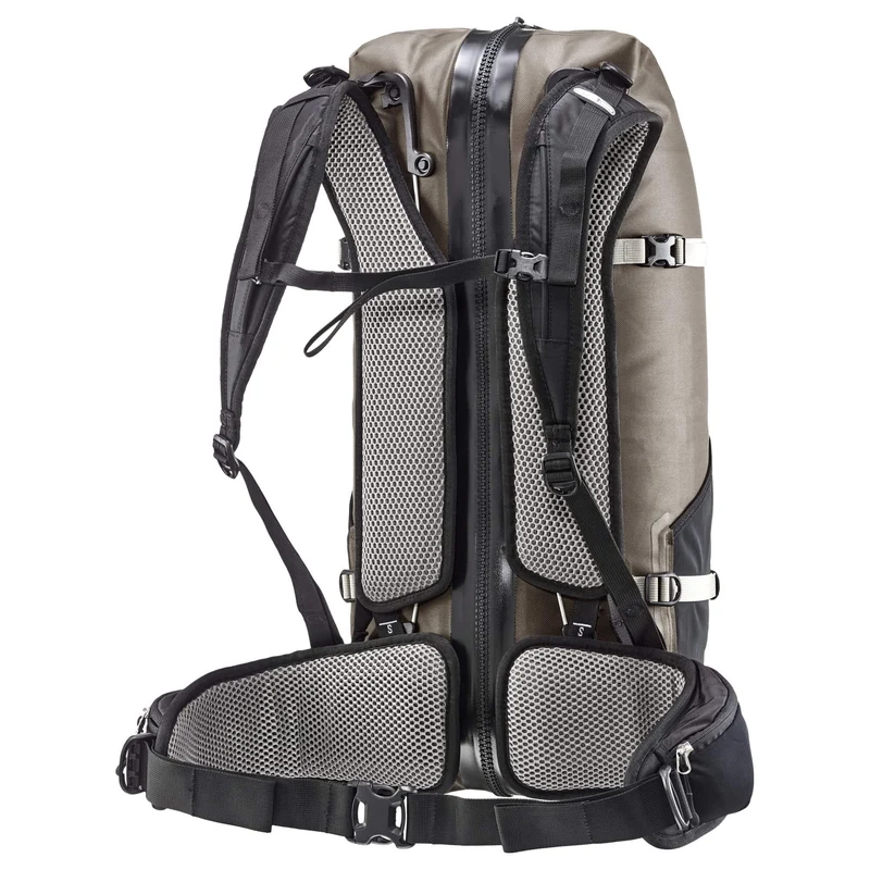 Ortlieb Atrack Outdoor 35 - Rucksack 59 cm (dark sand)