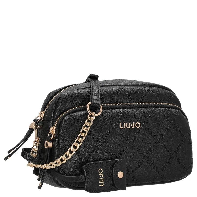 Liu Jo Adonide Camera Case M - Umhängetasche 22 cm (nero)