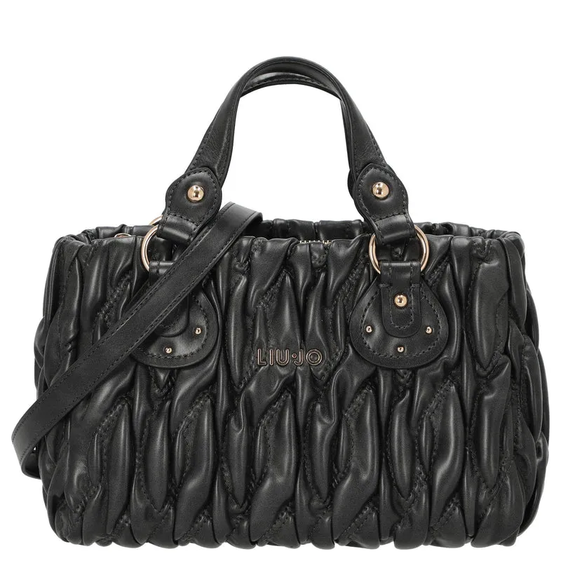 Liu Jo Aide Tote S - Shopper 23 cm (nero)