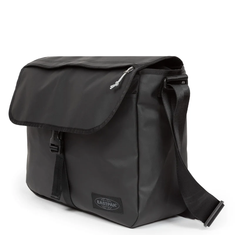 Eastpak selection Delegate + - Schultertasche 17" 38.5 cm (tarp black 2)