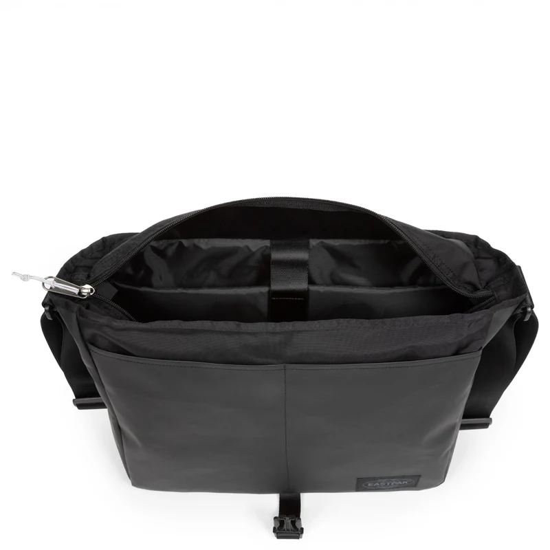 Eastpak selection Delegate + - Schultertasche 17" 38.5 cm (tarp black 2)