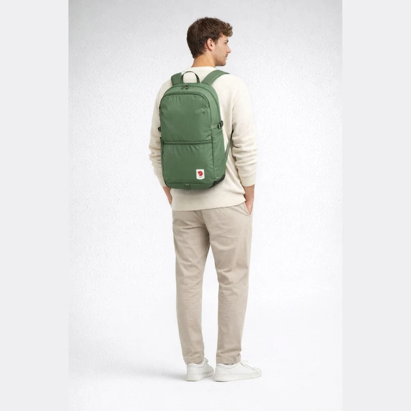 Fjällräven High Coast Backpack 24 - Rucksack 49 cm (green)