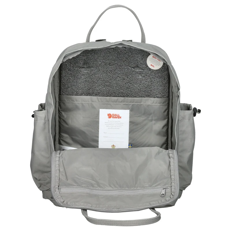 Fjällräven Kanken Outlong - Rucksack 42 cm (fog)