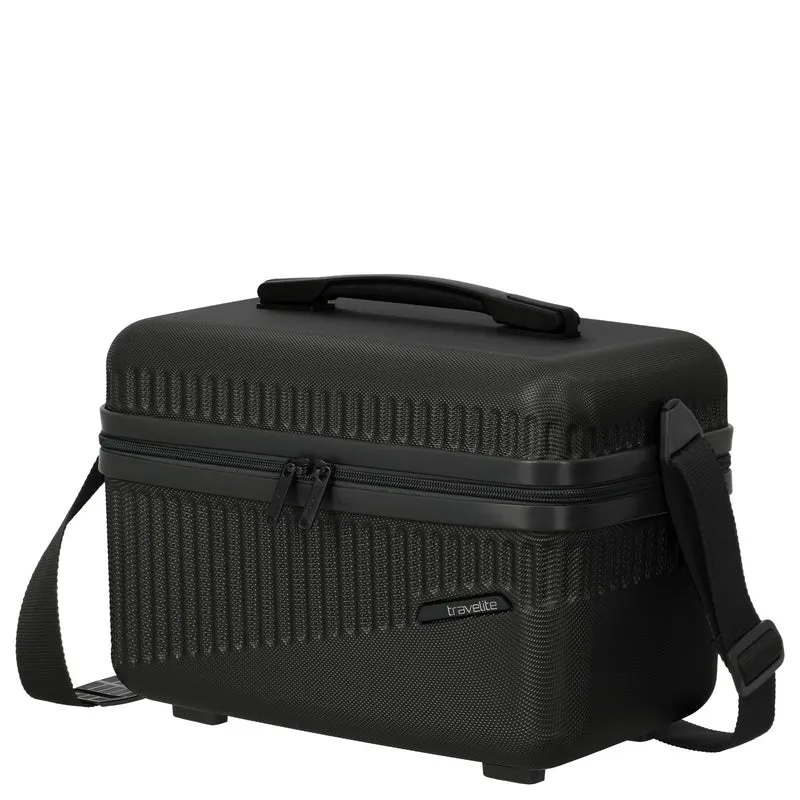 Travelite Bali - Beautycase 36 cm (schwarz)