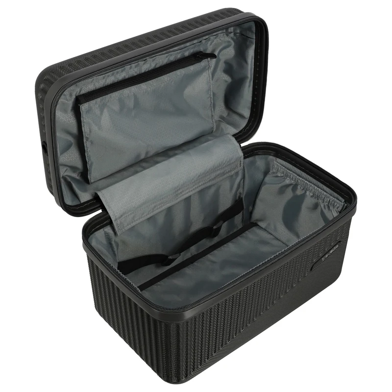Travelite Bali - Beautycase 36 cm (schwarz)