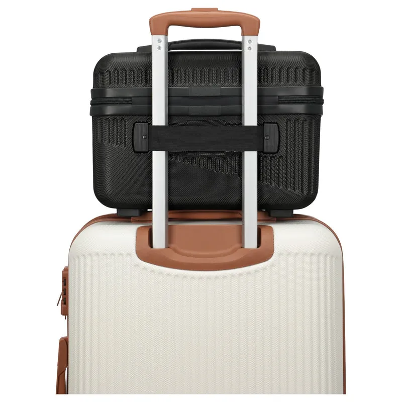 Travelite Bali - Beautycase 36 cm (schwarz)