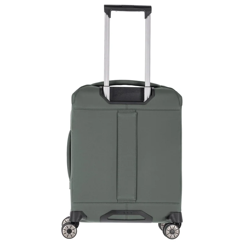 Travelite Priima - 4-Rollen-Kabinentrolley S 55 cm erw. (olive)