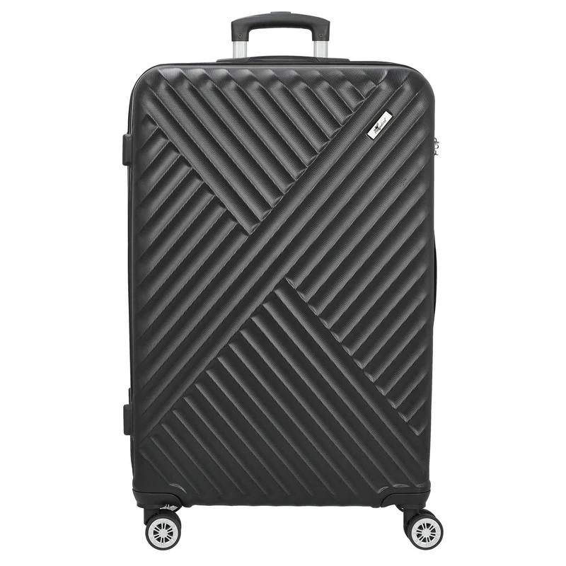 Paradise by CHECK.IN Kingston - 4-Rollen-Trolley 77 cm (schwarz)