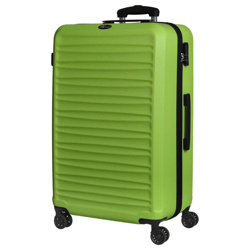 Paradise by CHECK.IN Havanna 2.0 - 4-Rollen-Trolley 78 cm (hellgrün)
