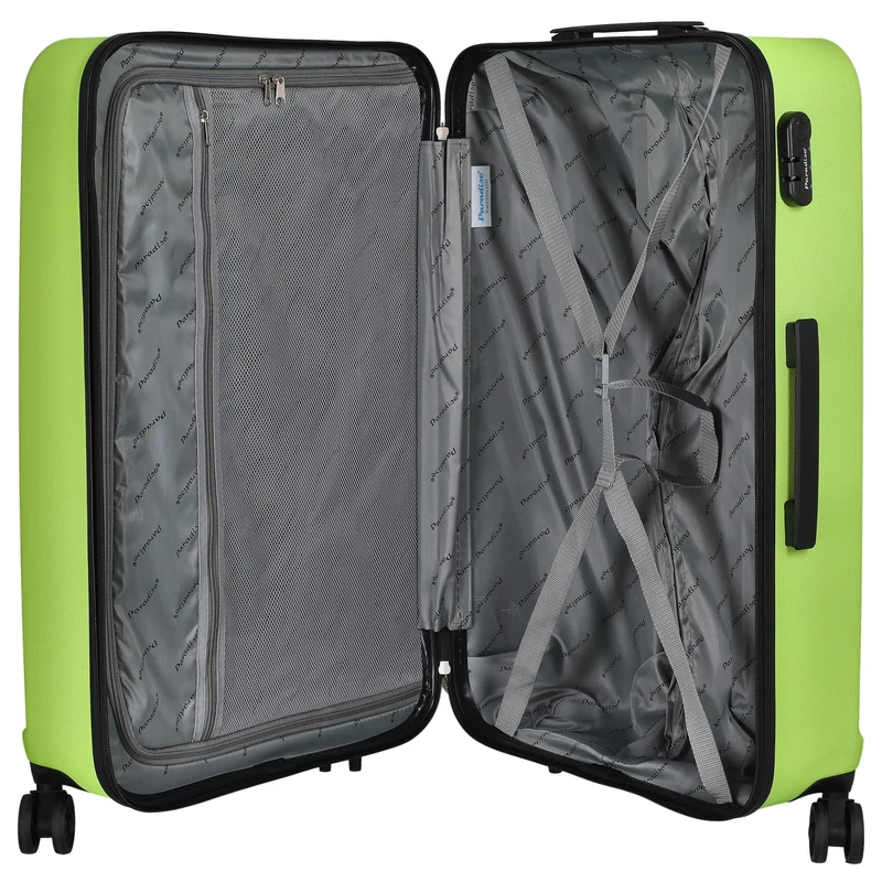 Paradise by CHECK.IN Havanna 2.0 - 4-Rollen-Trolley 78 cm (hellgrün)